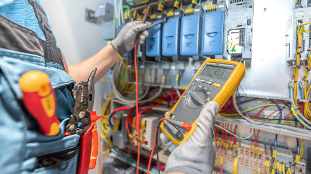 Best Licensed Electrician  in Fairmead, CA